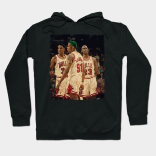 That Trio From Chicago Hoodie